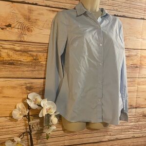 APT 9 Button Down Top